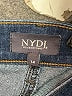 NYDJ Blue Jeans Size 14 - photo 4