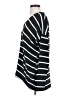 Reba Stripes Black Pullover Sweater Size S - photo 5
