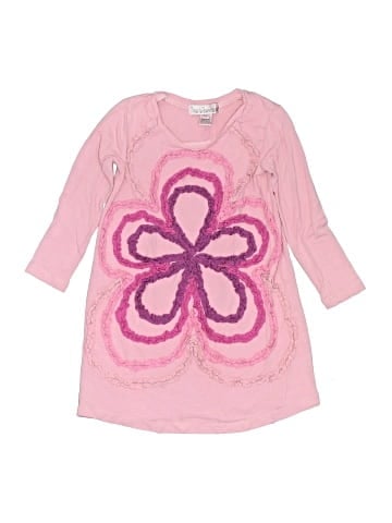 Halabaloo 3/4 Sleeve Top (view 1)