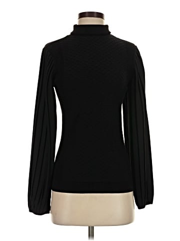 White House Black Market Turtleneck Sweater (view 1)