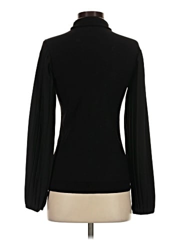 White House Black Market Turtleneck Sweater (view 2)