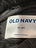 Old Navy 100% Polyester Solid Black Snow Jacket Size 8 - photo 3