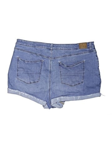 American Eagle Outfitters Denim Shorts (view 2)