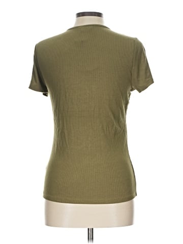 Bebe Short Sleeve T-Shirt (view 2)