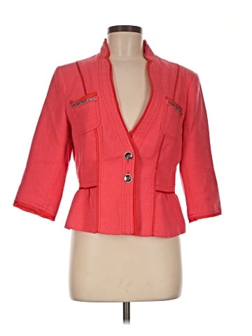 White House Black Market Blazer (view 1)