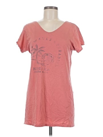 Lagaci Short Sleeve Top (view 1)