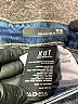 Kut from the Kloth Solid Blue Jeans Size 12 - photo 8