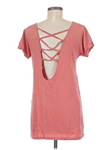 Lagaci Short Sleeve Top (view 2)