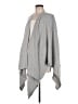 Isabel Maternity Gray Poncho One size - photo 1