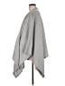 Isabel Maternity Gray Poncho One size - photo 5
