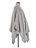 Isabel Maternity Gray Poncho One size - photo 4