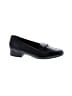 Clarks Black Flats Size 6 - photo 1