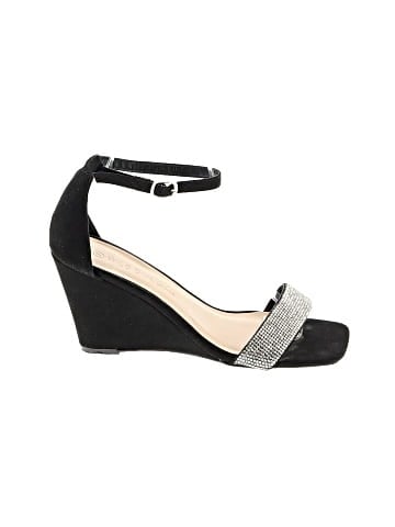 Wild Diva Wedges (view 1)