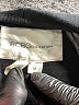 BCBGeneration Black Poncho Size M - photo 7