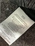 BCBGeneration Black Poncho Size M - photo 8