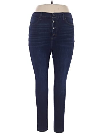 LC Lauren Conrad Jeans (view 1)