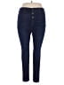 LC Lauren Conrad Blue Jeans Size 14 - photo 1