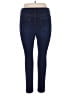 LC Lauren Conrad Blue Jeans Size 14 - photo 2