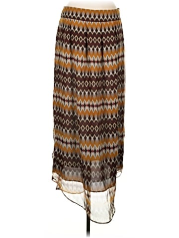 Glam Silk Skirt (view 1)