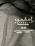 Isabel Maternity Black Active Pants Size XS Maternity - photo 6