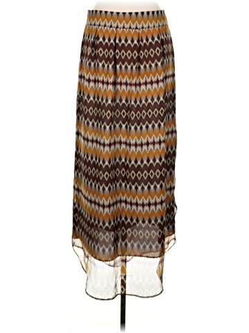 Glam Silk Skirt (view 2)