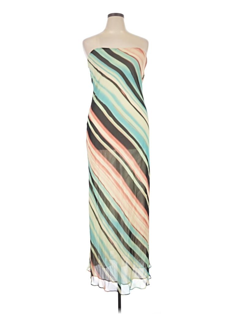 Peppermayo Cocktail Dress In Green