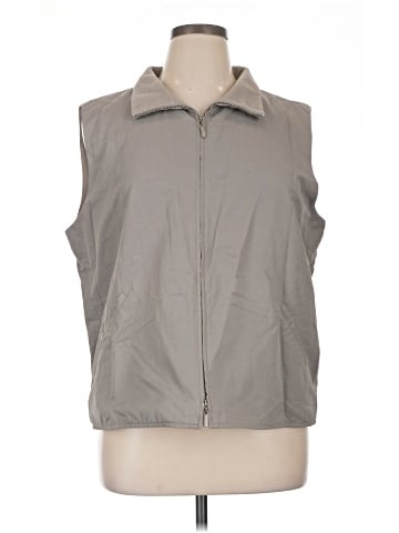 Eileen Fisher Vest (view 1)