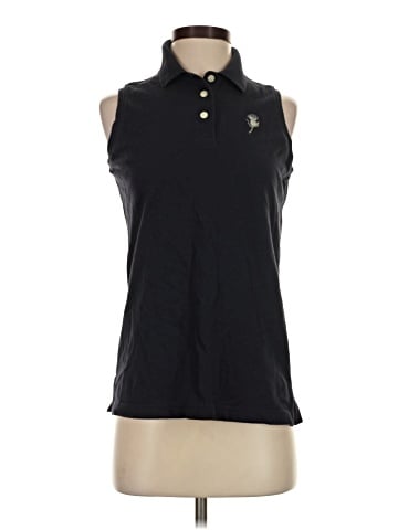 Slazenger Sleeveless Polo (view 1)