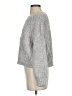 Free People Metallic Gray Pullover Sweater Size S - photo 5