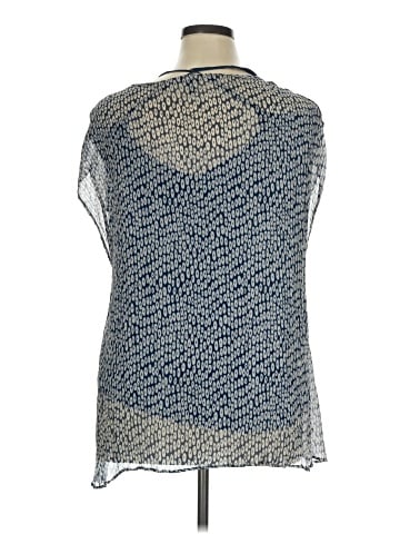 Eileen Fisher Sleeveless Silk Top (view 2)