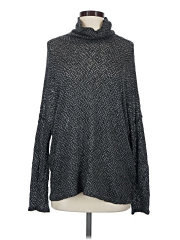 Color Me Red Turtleneck Sweater (view 1)