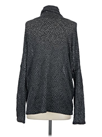 Color Me Red Turtleneck Sweater (view 2)