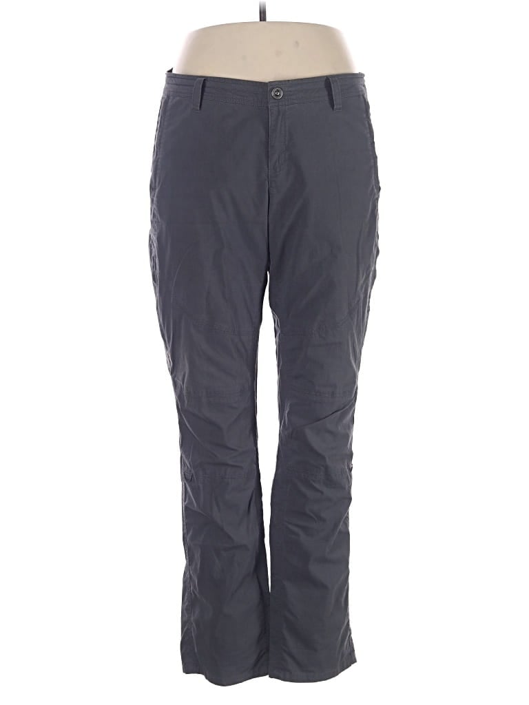 Pre-owned Kuhl Casual Pants In Gray