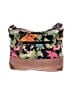 Stone Mountain 100% Polyester Brown Crossbody Bag One size - photo 3