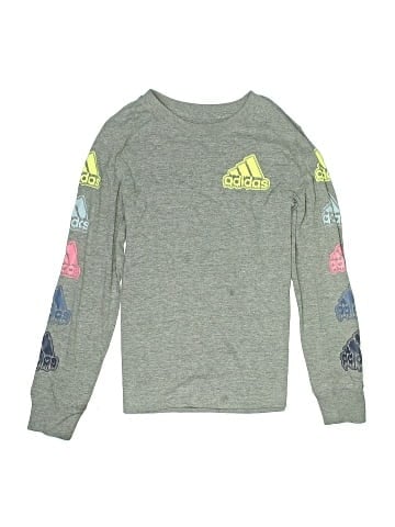 Adidas Long Sleeve T-Shirt (view 1)