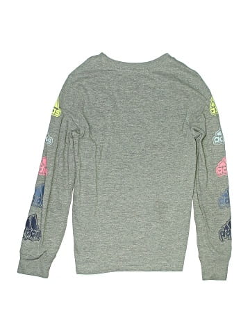 Adidas Long Sleeve T-Shirt (view 2)
