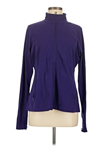 Zella Long Sleeve Turtleneck (view 1)