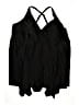 Torrid Black Swimsuit Top Size 5X Plus (5) - photo 1