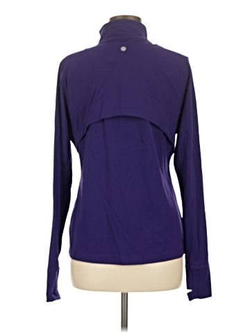 Zella Long Sleeve Turtleneck (view 2)