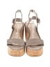 1901 Tan Wedges Size 11 - photo 2