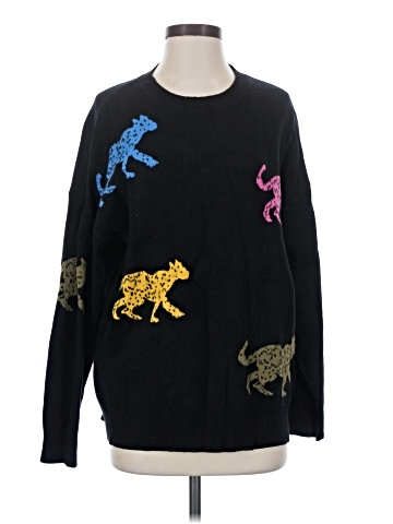 First Love Pullover Sweater (view 1)