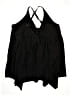 Torrid Black Swimsuit Top Size 5X Plus (5) - photo 2