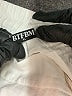 BTFBM Solid White Shorts Size XL - photo 3