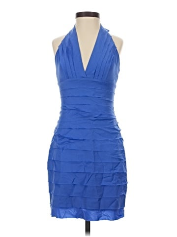 BCBGMAXAZRIA Cocktail Dress (view 1)