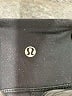 Lululemon Athletica Solid Black Active Pants Size 4 - photo 7