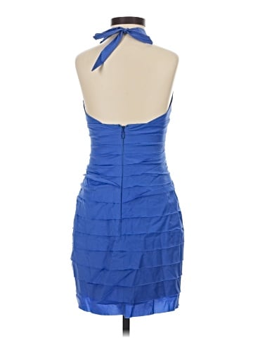BCBGMAXAZRIA Cocktail Dress (view 2)