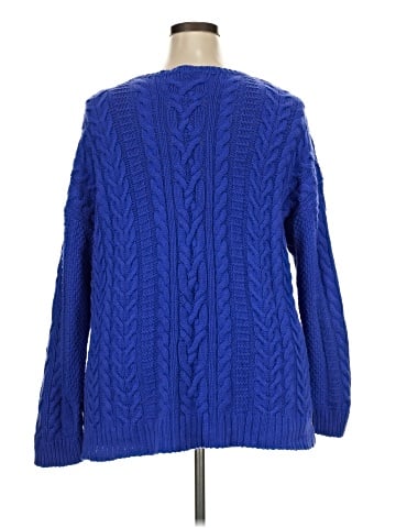 Lauren by Ralph Lauren Pullover Sweater (view 2)