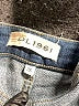 DL1961 Hearts Blue Jeans Size 26 waist - photo 7