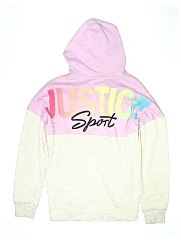 Justice Sweatshirt (view 2)