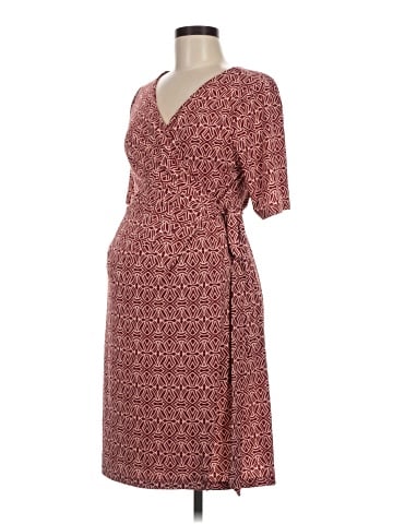 Motherhood Casual Dress (view 1)